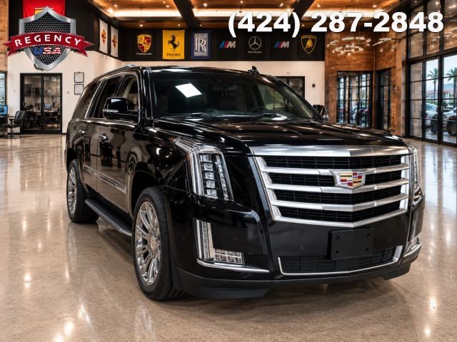 2019 Cadillac Escalade RWD photo