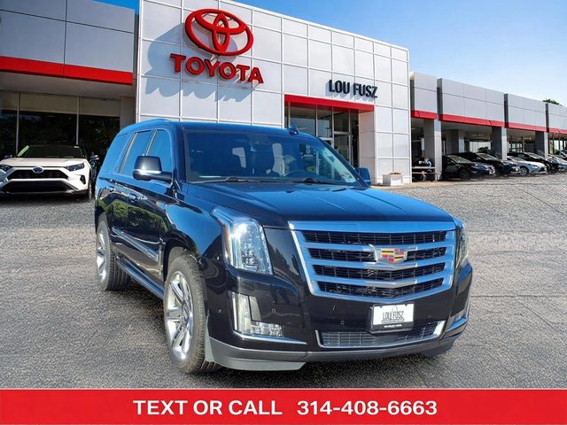 2019 Cadillac Escalade Premium Luxury 4WD photo