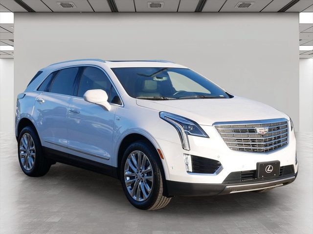 2019 Cadillac XT5 Platinum AWD AWD photo