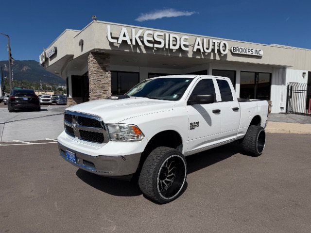2019 Ram 1500 Tradesman RWD photo