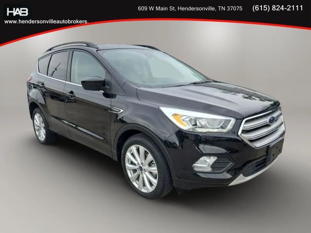 2019 Ford Escape SEL FWD photo
