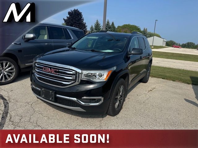2019 GMC Acadia SLT AWD photo