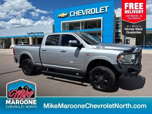 2019 Ram 2500 Longhorn 4WD photo