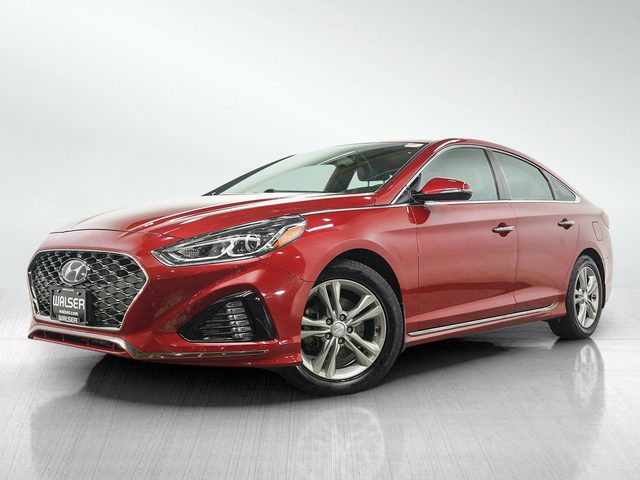 2019 Hyundai Sonata Sport FWD photo