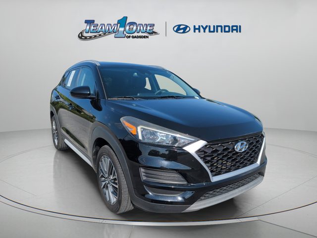 2019 Hyundai Tucson SEL FWD photo