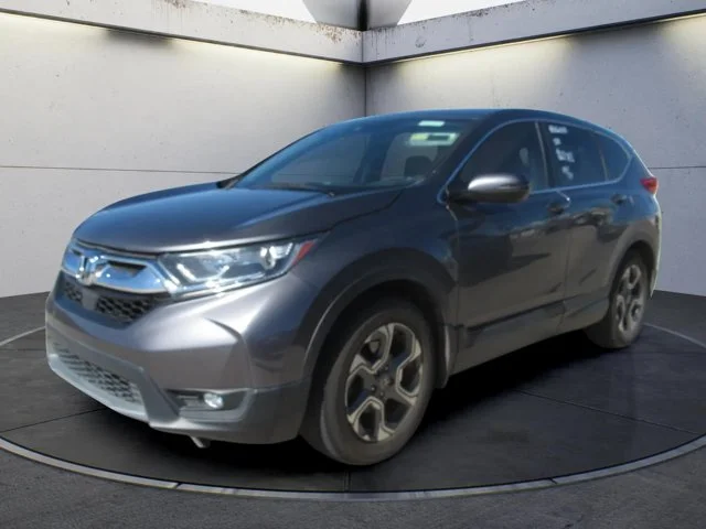 2019 Honda CR-V EX FWD photo
