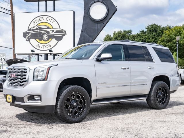 2019 GMC Yukon Denali 4WD photo