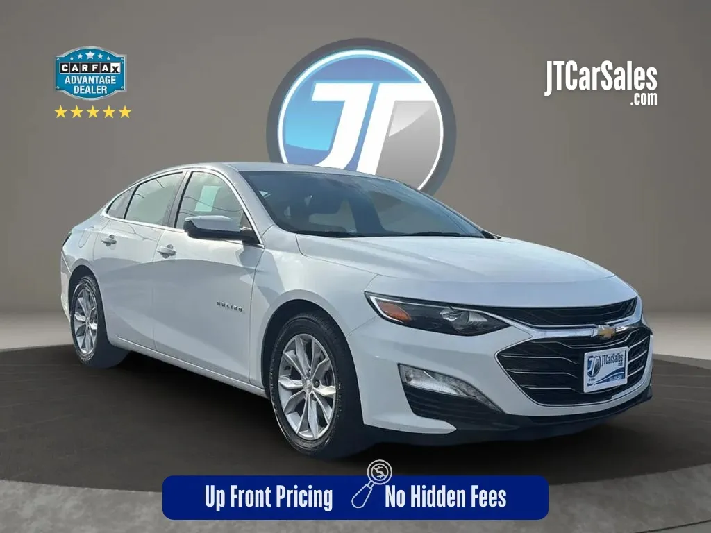 2019 Chevrolet Malibu LT FWD photo