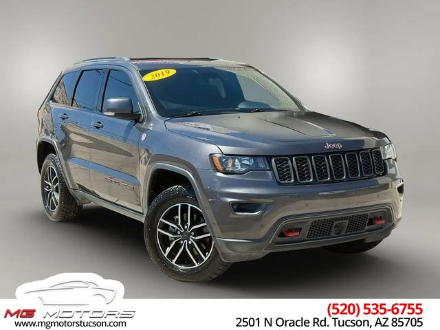 2019 Jeep Grand Cherokee Trailhawk 4WD photo