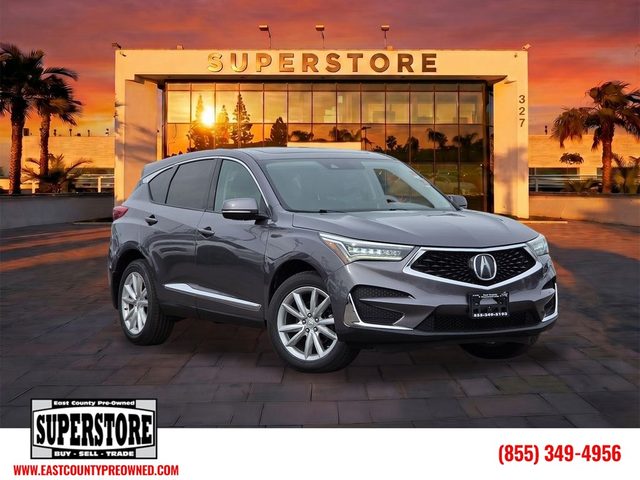 2019 Acura RDX FWD photo