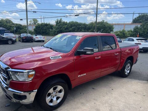 2019 Ram 1500 Big Horn/Lone Star 4WD photo