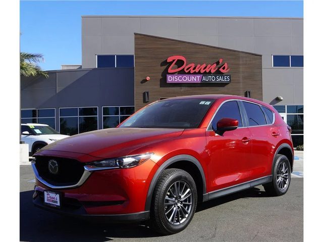 2019 Mazda CX-5 Touring FWD photo