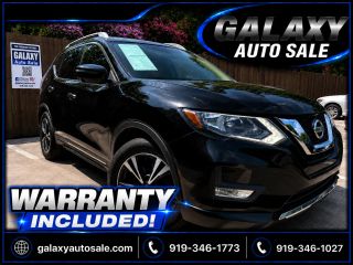 2018 Nissan Rogue SL FWD photo