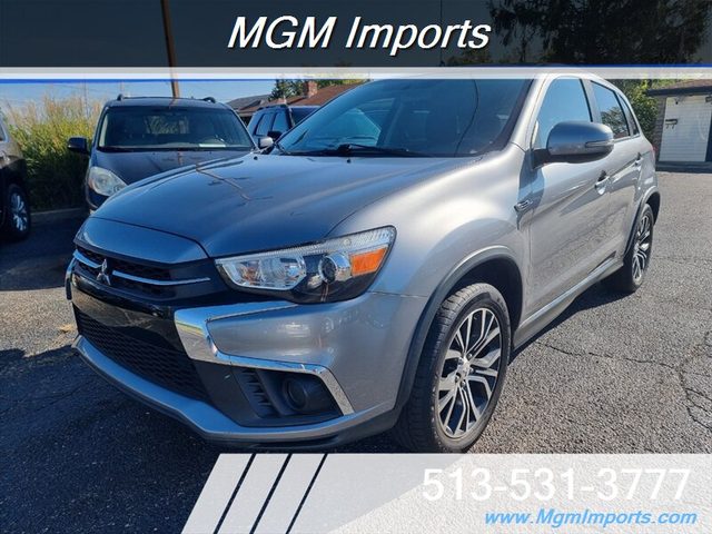 2018 Mitsubishi Outlander Sport ES 2.0 4WD photo