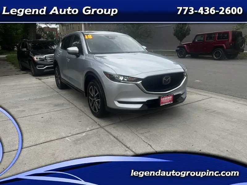 2018 Mazda CX-5 Touring FWD photo