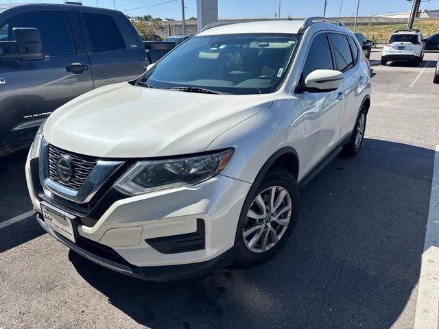 2019 Nissan Rogue SV FWD photo