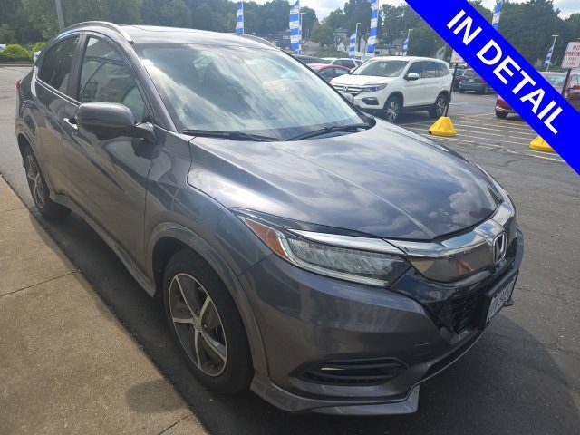 2019 Honda HR-V Touring AWD photo