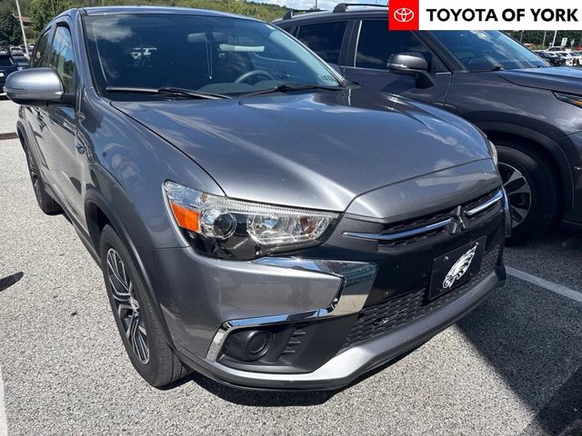 2018 Mitsubishi Outlander Sport ES 2.0 4WD photo