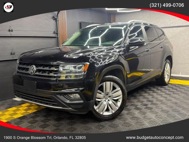2019 Volkswagen Atlas 3.6L V6 SE w/Technology FWD photo