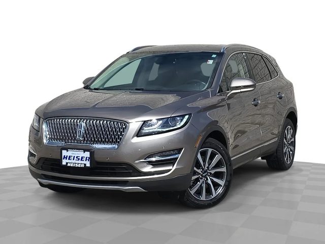 2019 Lincoln MKC Reserve AWD photo
