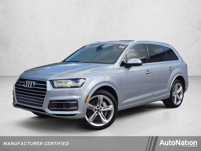 2019 Audi Q7 Prestige AWD photo