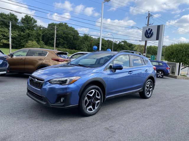 2019 Subaru Crosstrek Limited AWD photo