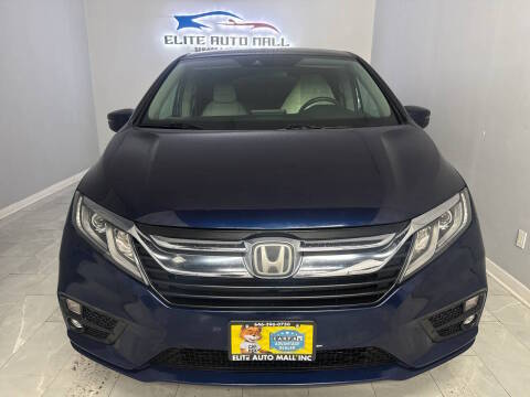 2019 Honda Odyssey EX FWD photo