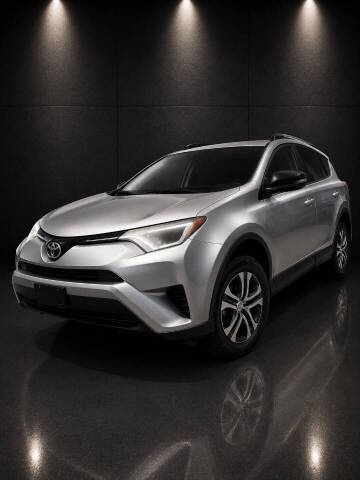 2017 Toyota RAV4 LE FWD photo