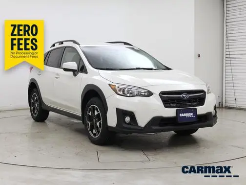 2019 Subaru Crosstrek Premium AWD photo