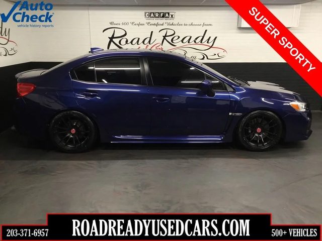 2019 Subaru WRX AWD photo