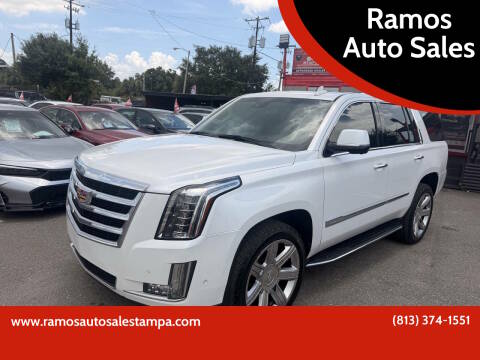 2019 Cadillac Escalade Luxury RWD photo