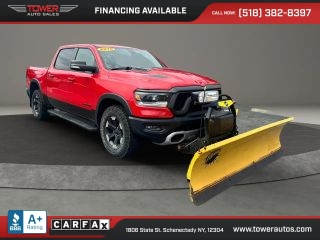 2019 Ram 1500 Rebel 4WD photo