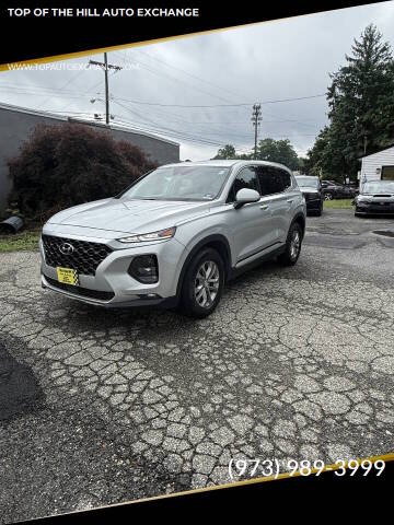 2019 Hyundai Santa Fe SEL AWD photo