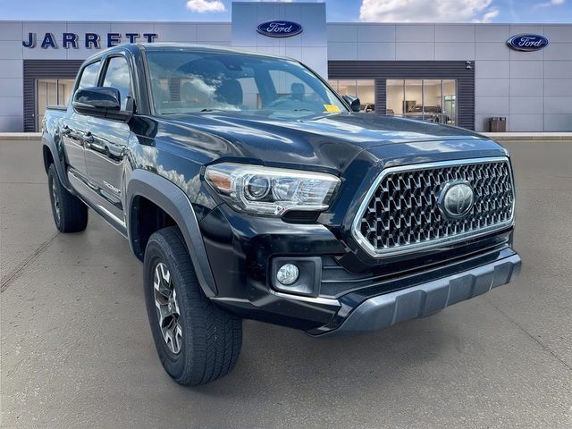2019 Toyota Tacoma TRD Off Road 4WD photo