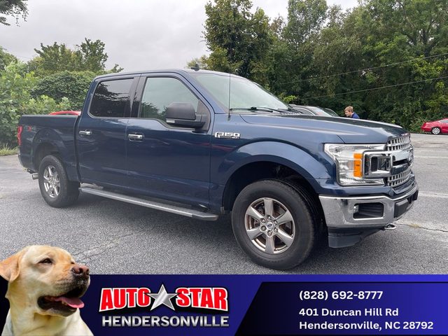2019 Ford F-150 XLT 4WD photo