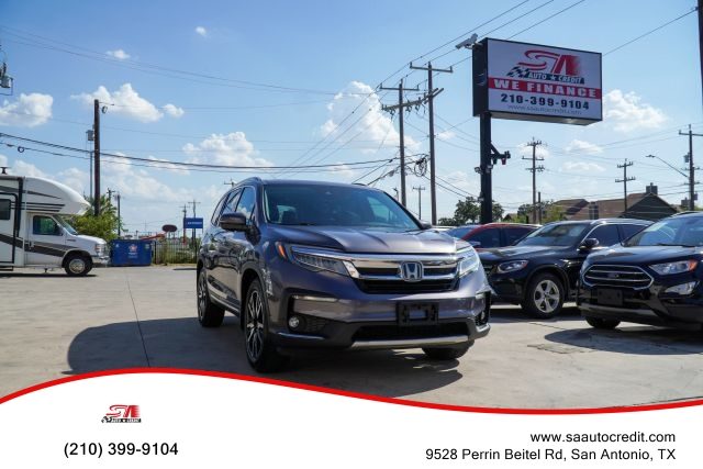 2019 Honda Pilot Touring 8-Passenger FWD photo