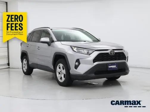 2019 Toyota RAV4 XLE AWD photo