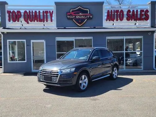 2019 Audi Q5 Premium AWD photo