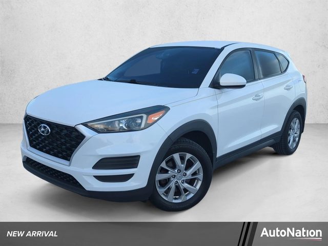 2019 Hyundai Tucson SE FWD photo