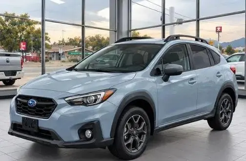 2019 Subaru Crosstrek AWD photo