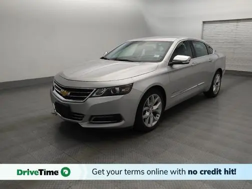 2018 Chevrolet Impala Premier FWD photo