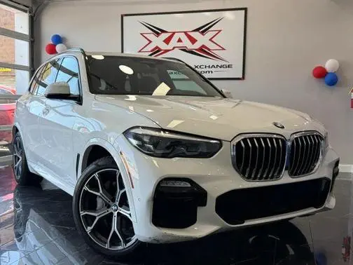 2019 BMW X5 xDrive50i AWD photo