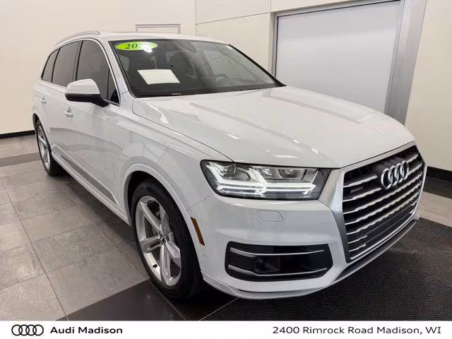 2019 Audi Q7 Prestige AWD photo