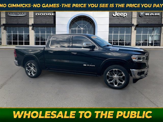 2019 Ram 1500 Longhorn 4WD photo