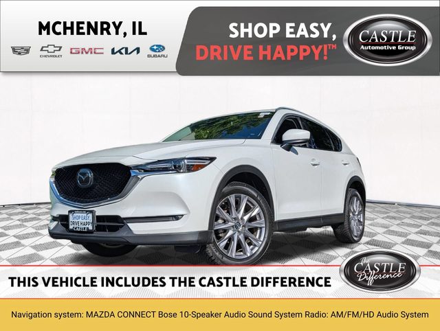 2019 Mazda CX-5 Grand Touring AWD photo