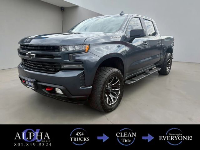 2019 Chevrolet Silverado 1500 RST 4WD photo