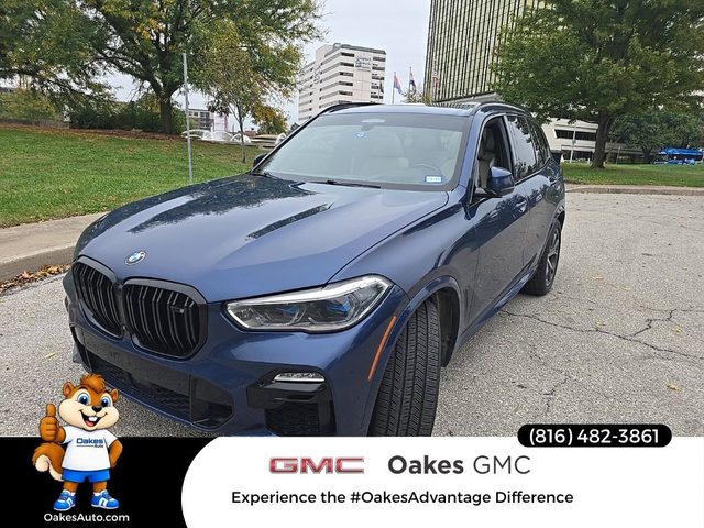 2019 BMW X5 xDrive40i AWD photo