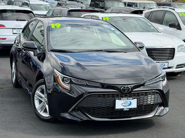 2019 Toyota Corolla SE FWD photo