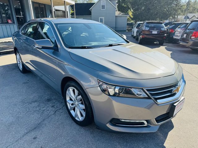 2018 Chevrolet Impala LT FWD photo