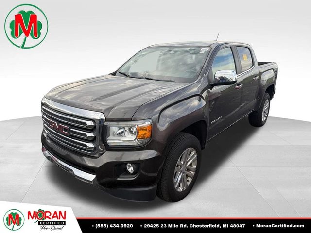 2019 GMC Canyon 4WD SLT 4WD photo